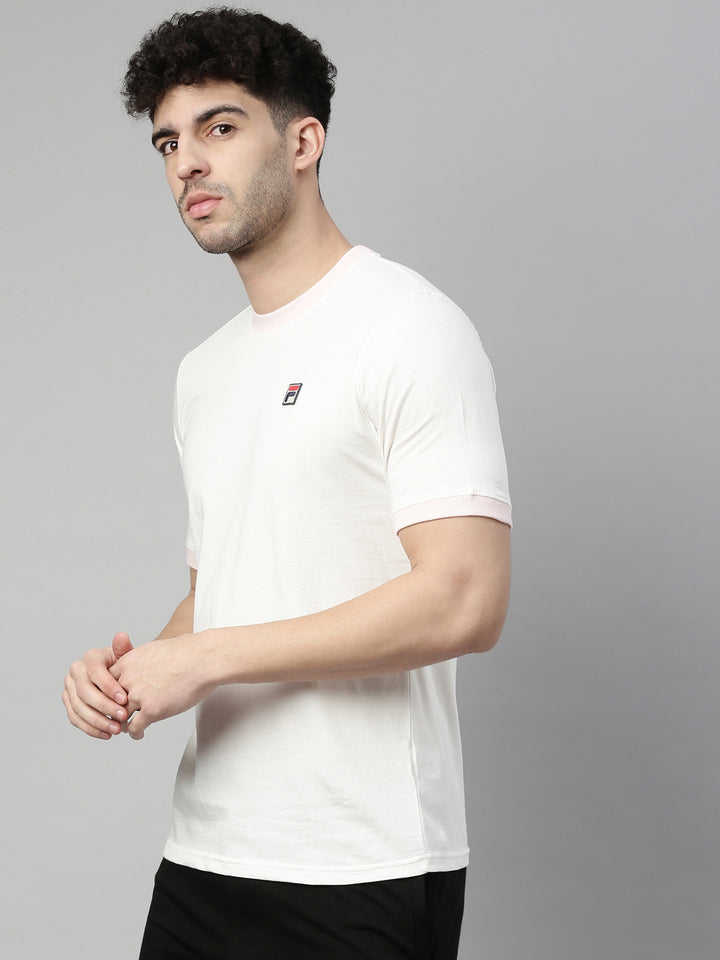 Fila Peacoat Marconi Men's Logo T-Shirt
