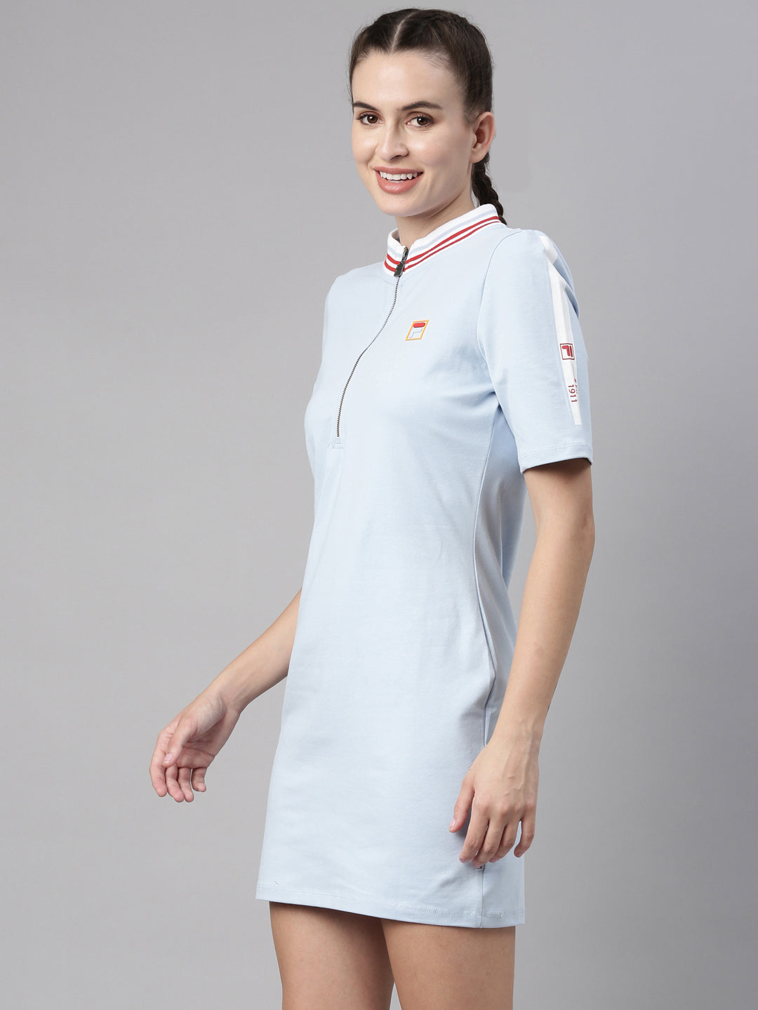 Fila Grey Ramsey Women's Dress Track Tops