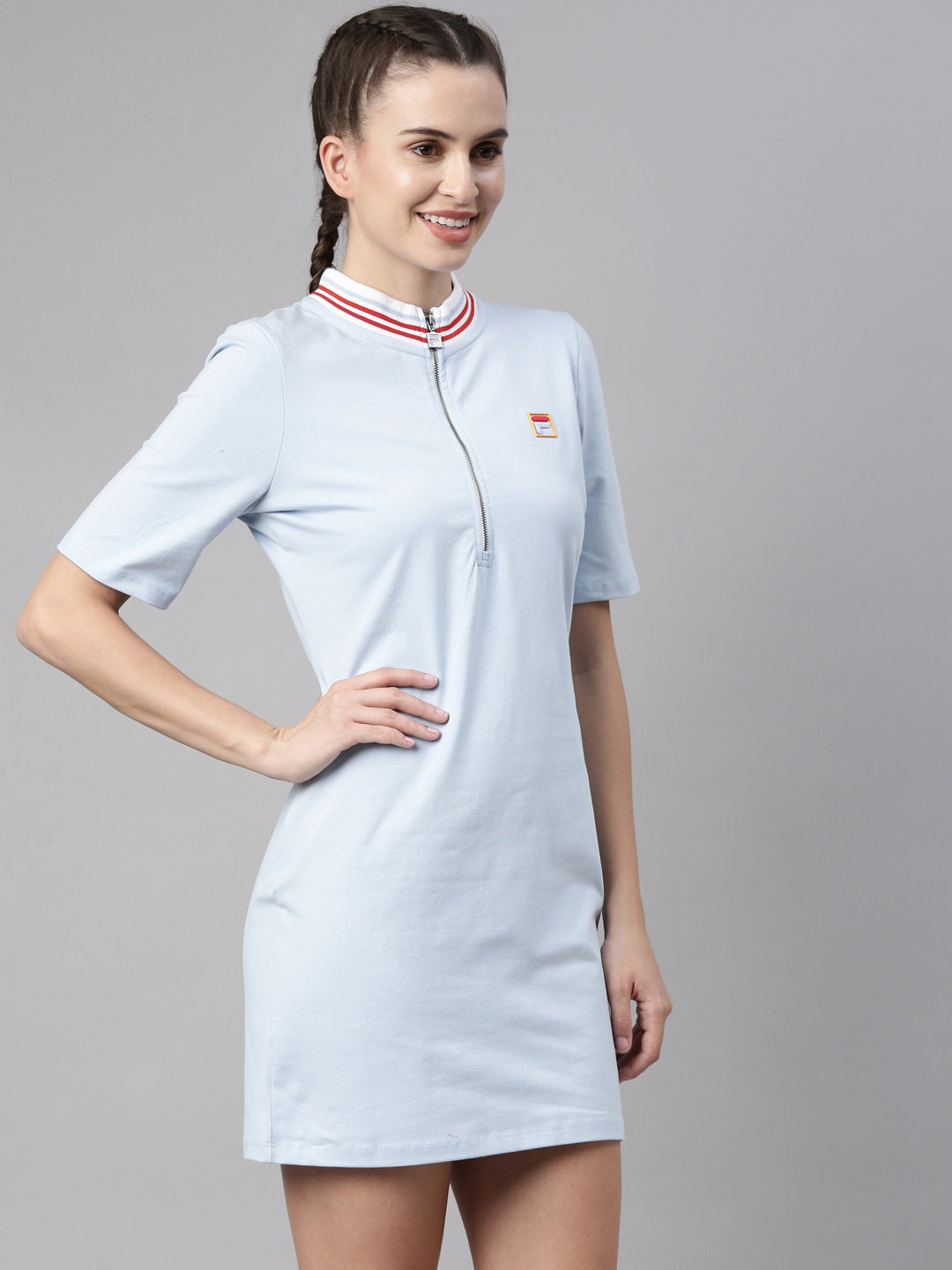 Fila Grey Ramsey Women's Dress Track Tops