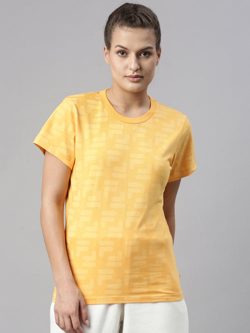 Fila Peacoat Tracey Women's Graphic T-Shirt