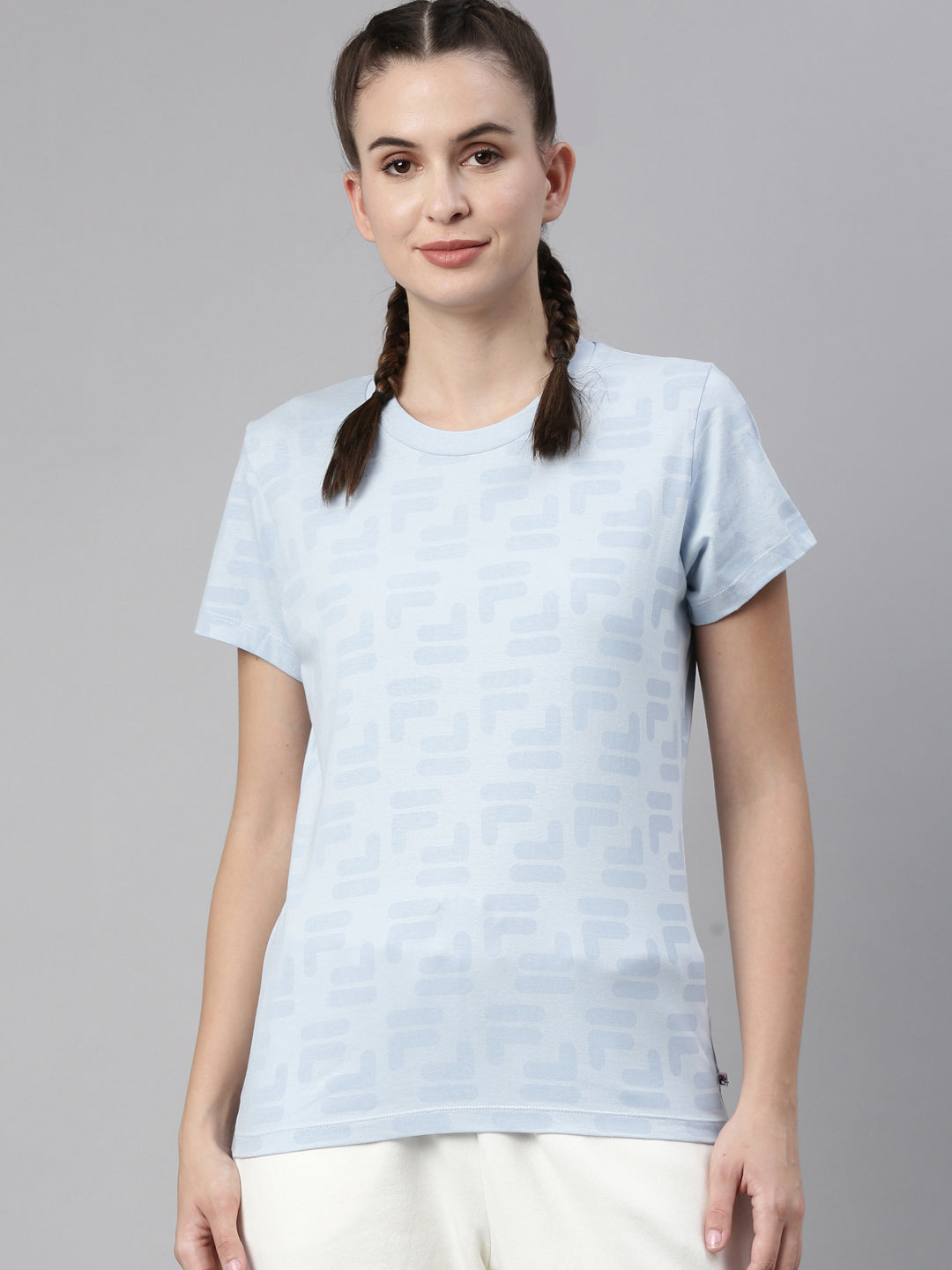 Fila Peacoat Tracey Women's Graphic T-Shirt