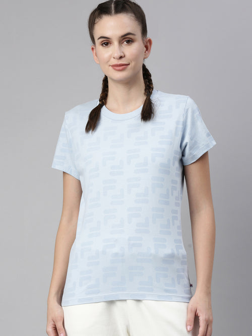 Fila Peacoat Tracey Women's Graphic T-Shirt