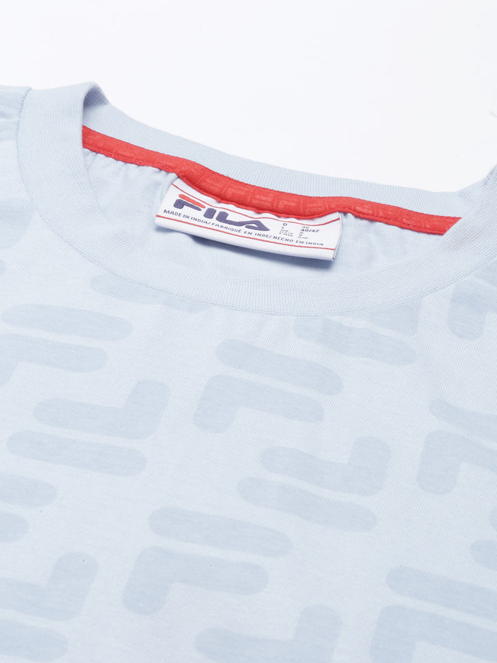 Fila Peacoat Tracey Women's Graphic T-Shirt