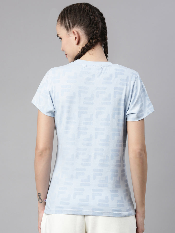 Fila Peacoat Tracey Women's Graphic T-Shirt