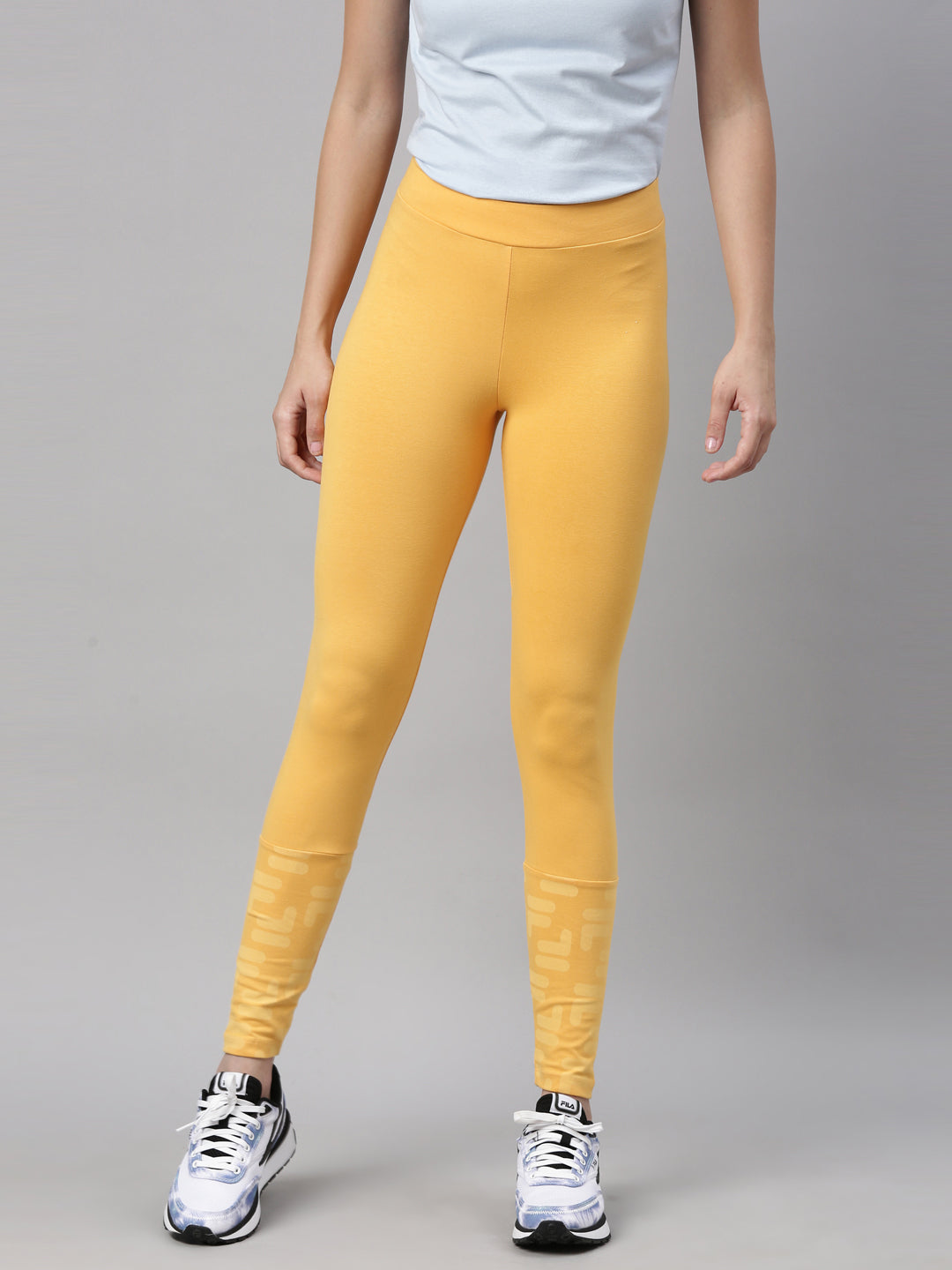 Fila Grey Paula Women's Tights
