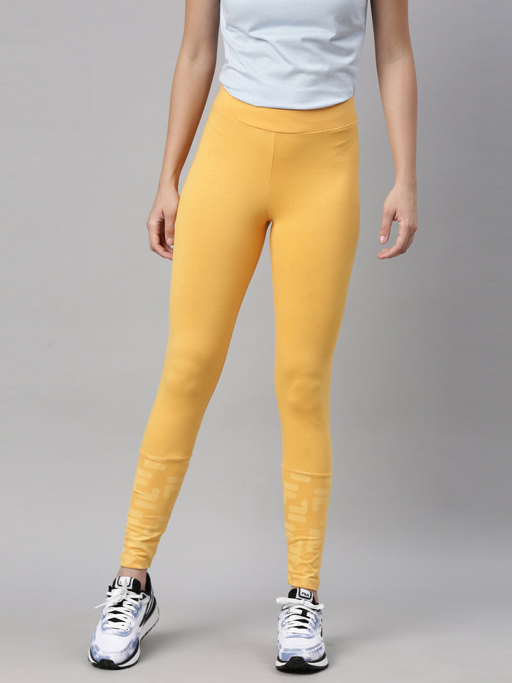 Fila Grey Paula Women's Tights