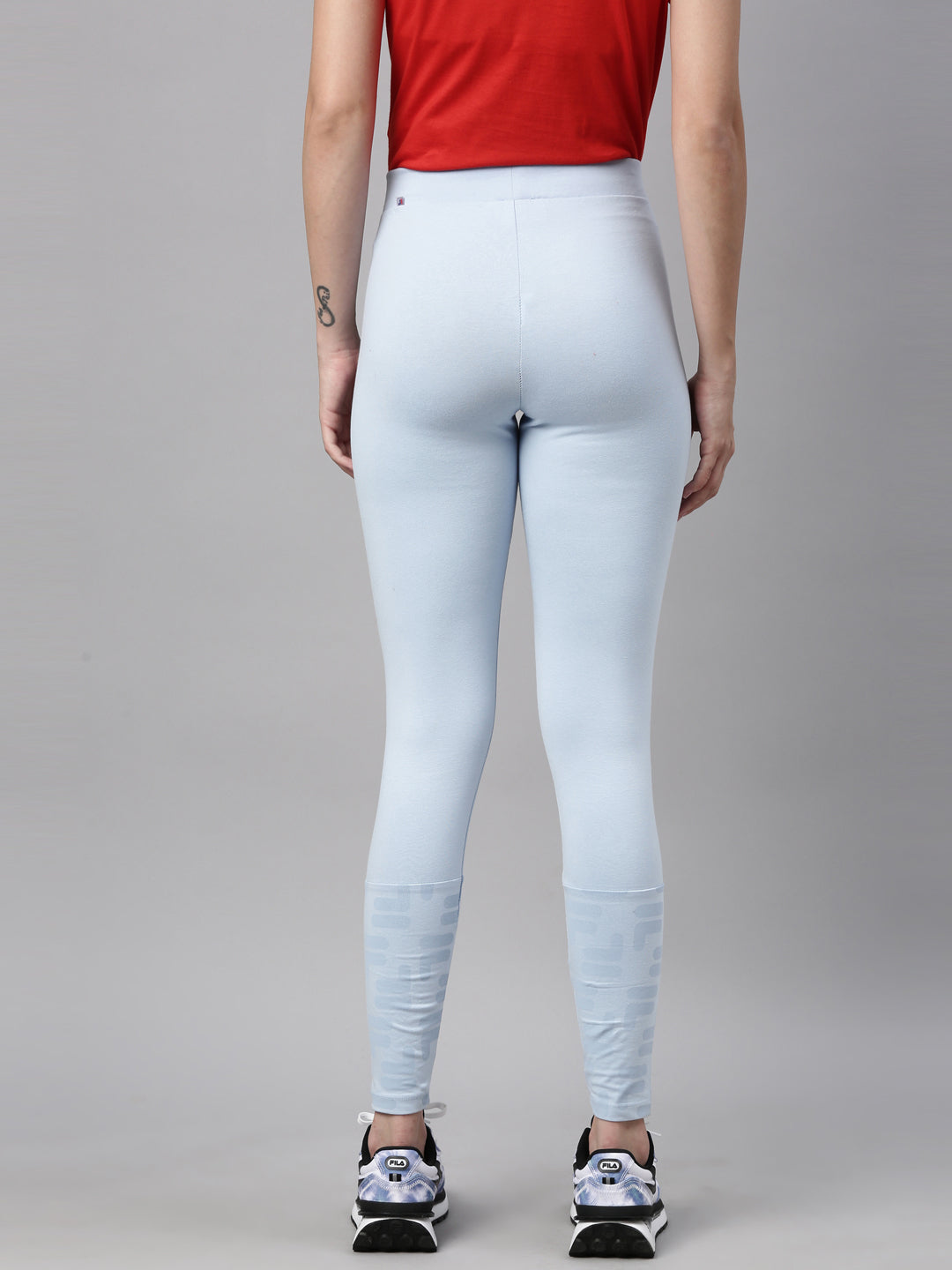 Fila Grey Paula Women's Tights