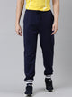 Fila Peacoat Deuce Men's Cuffed Joggers