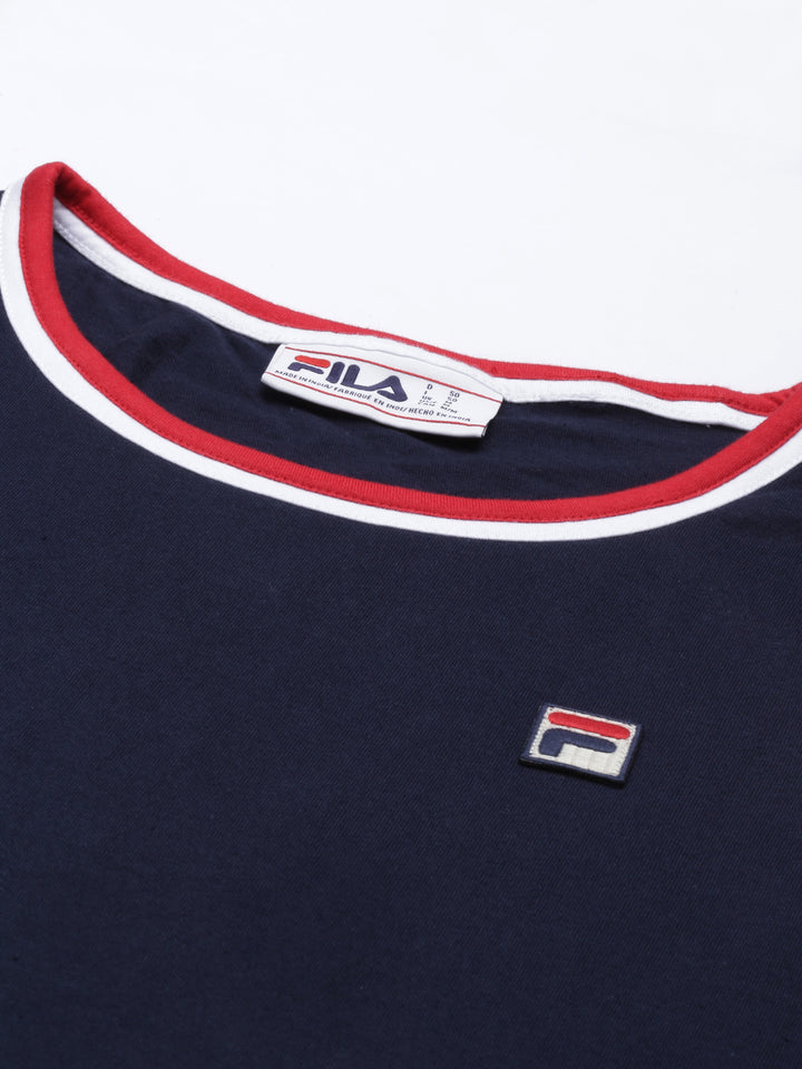 Fila Black Slam Men's Singlet