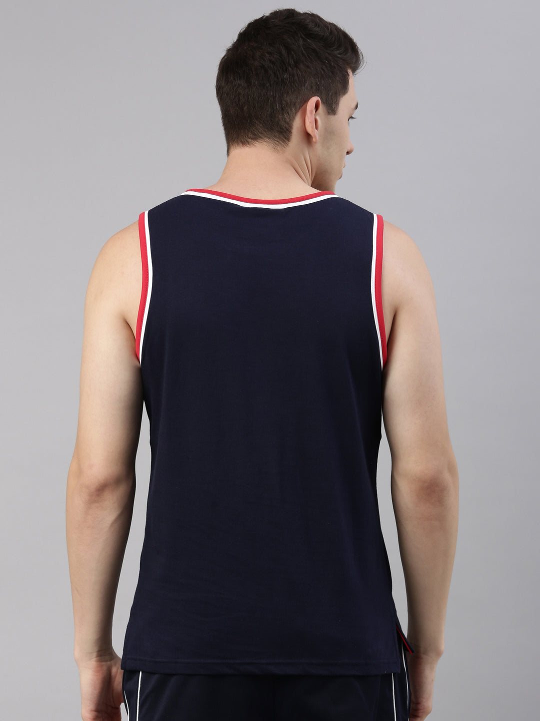 Fila Black Slam Men's Singlet