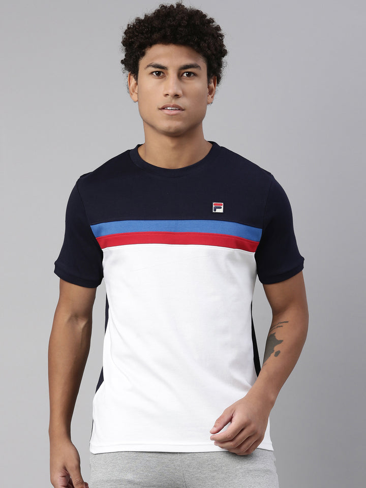 Fila Black Exempt Men's T-Shirt
