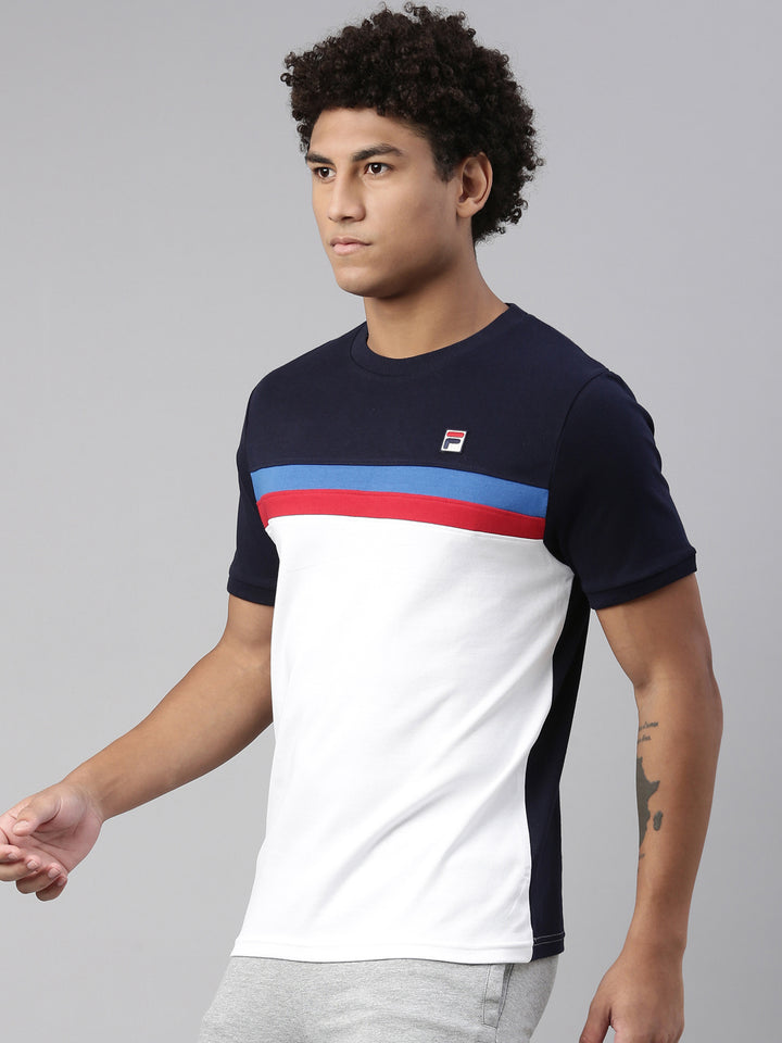 Fila Black Exempt Men's T-Shirt
