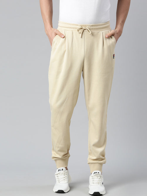 Fila Grey Andre Men's Cuffed Jogger