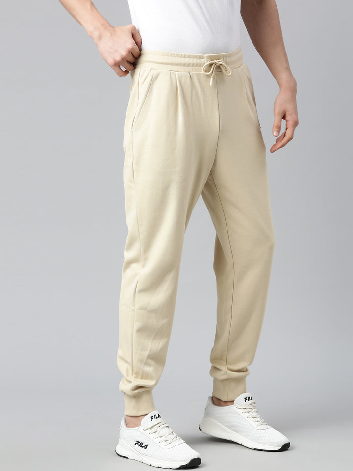 Fila Grey Andre Men's Cuffed Jogger
