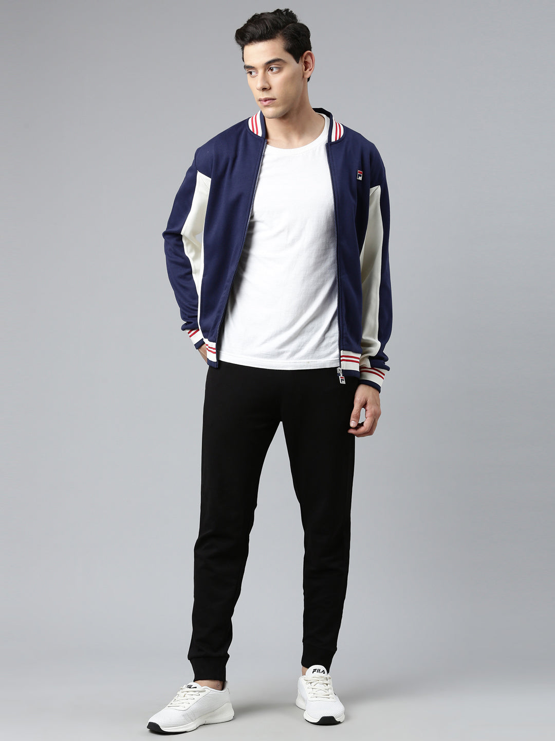 Fila Men Track Top