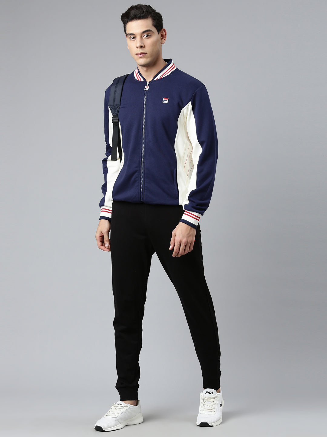 Fila Men Track Top