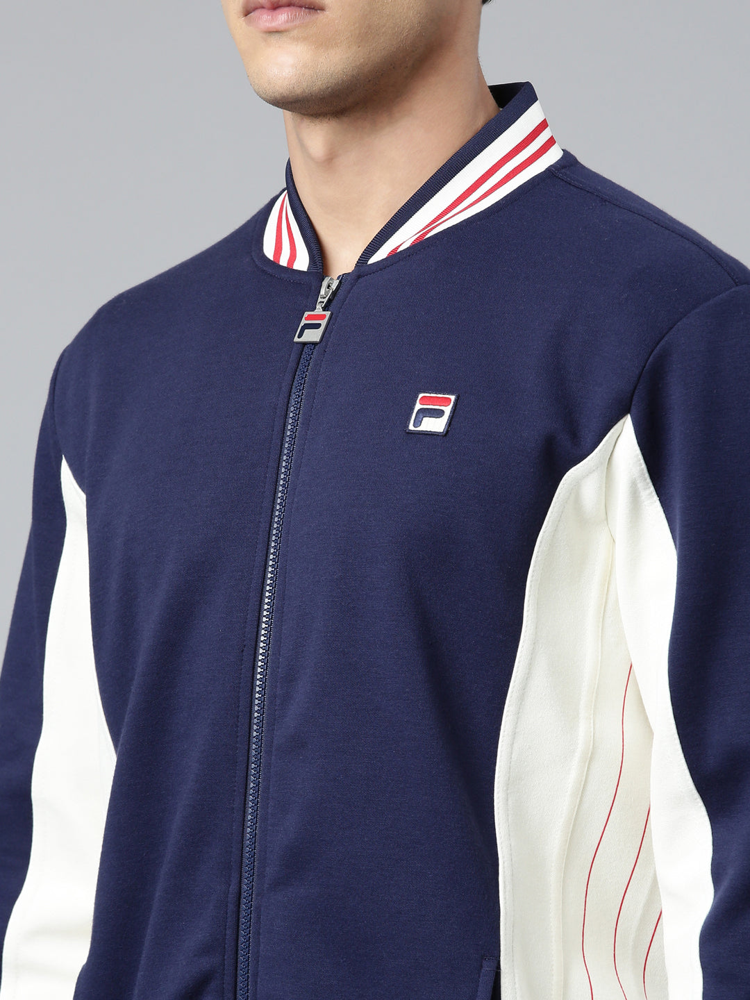 Fila Men Track Top