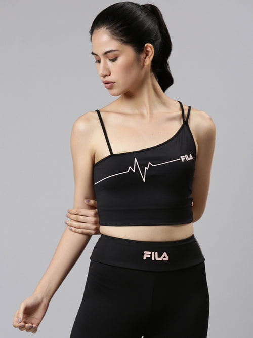 Fila Grey Enyo Women's Sports Bra