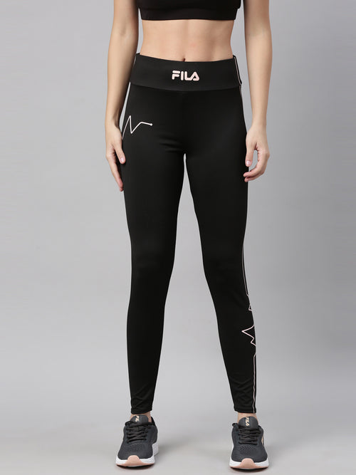Fila White Freya Women's Legging