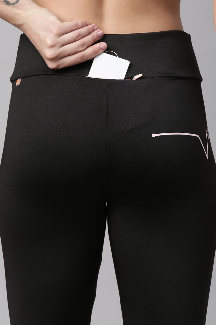 Fila White Freya Women's Legging