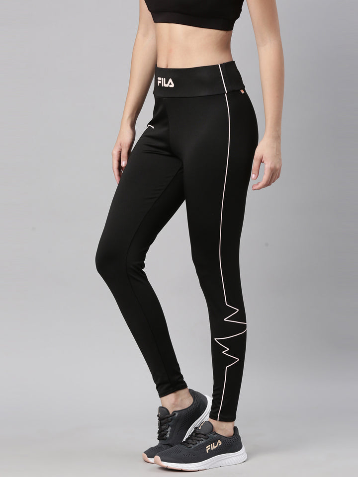 Fila White Freya Women's Legging
