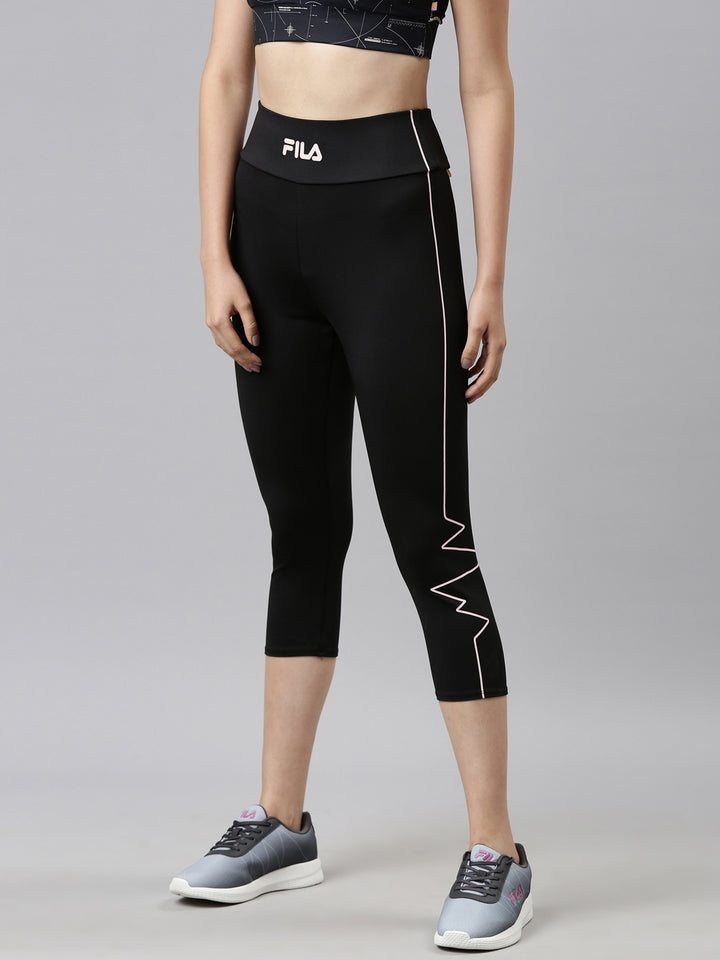 Fila Peacoat Harmonia Women's 3/4th Tights