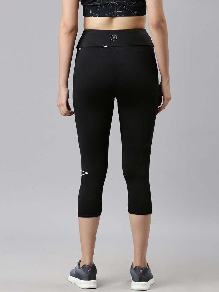 Fila Peacoat Harmonia Women's 3/4th Tights