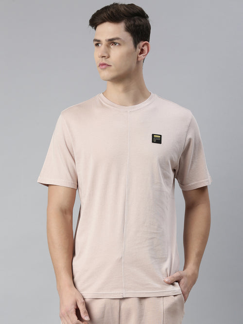 Fila Peacoat Sergio Men's Cut and Sew T-Shirt