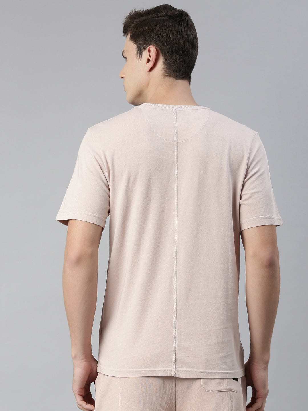 Fila Peacoat Sergio Men's Cut and Sew T-Shirt