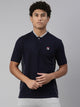 Fila Red Volley Men's Graphic Polo