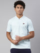 Fila Red Volley Men's Graphic Polo