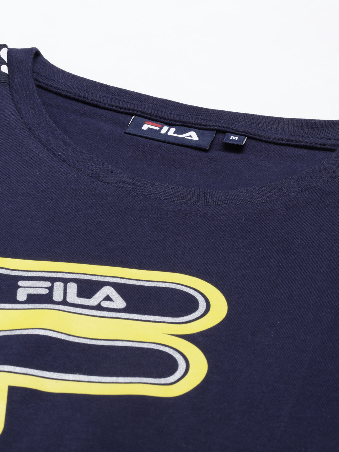 Fila Grey Trimay Women's Logo T-Shirt