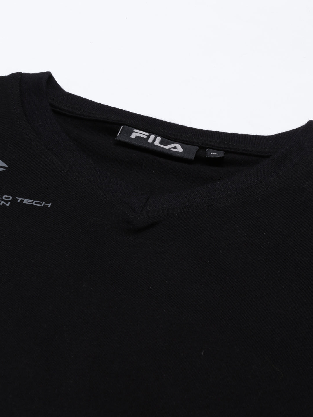 Fila Peacoat Tebano Women's Logo T-Shirt