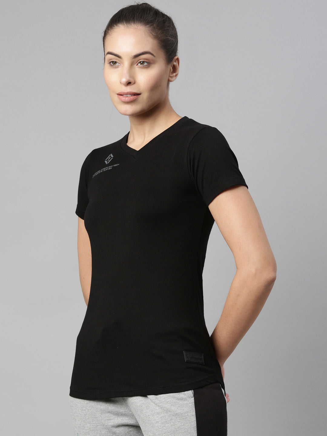 Fila Peacoat Tebano Women's Logo T-Shirt