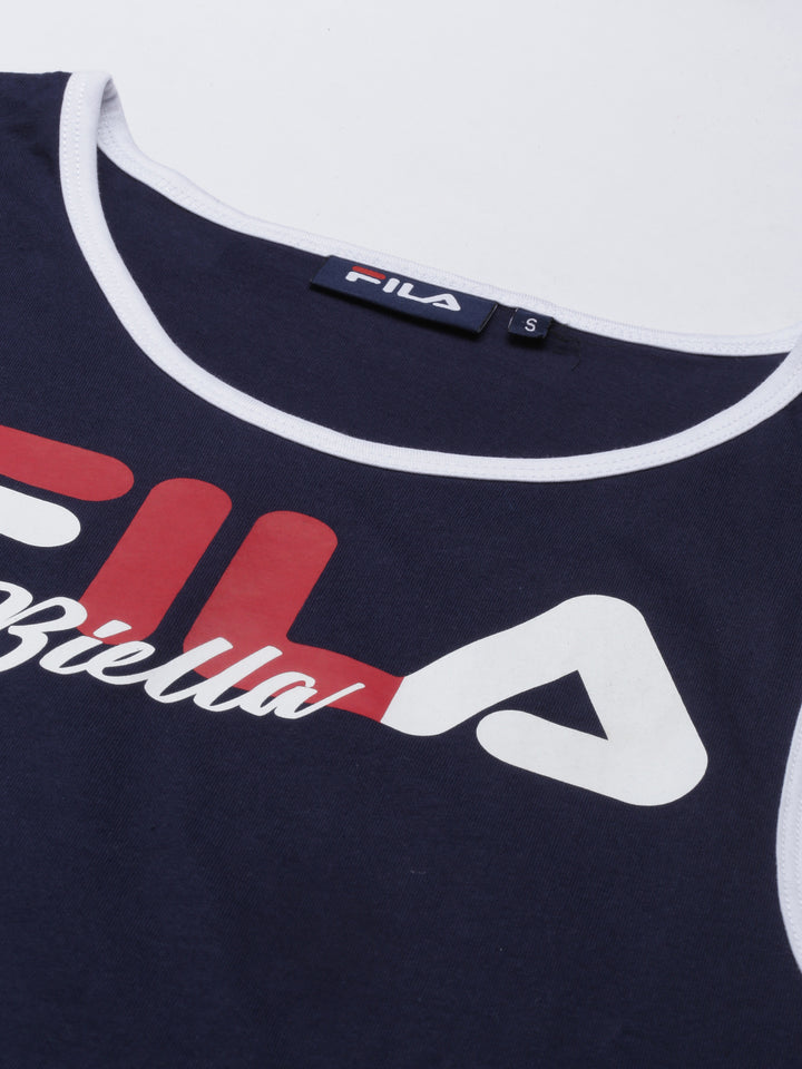 Fila Grey Rosiey Women's Singlet