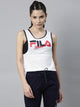 Fila Grey Rosiey Women's Singlet