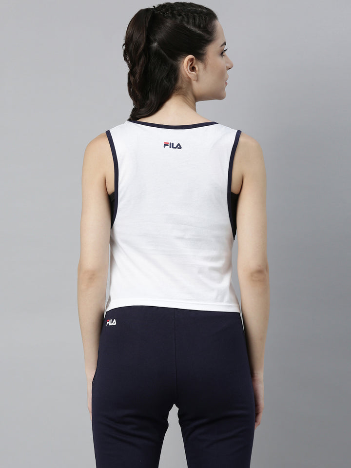 Fila Grey Rosiey Women's Singlet