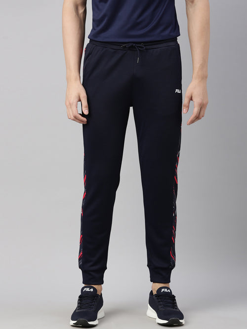 Fila Grey Adino Men's Cuffed Joggers