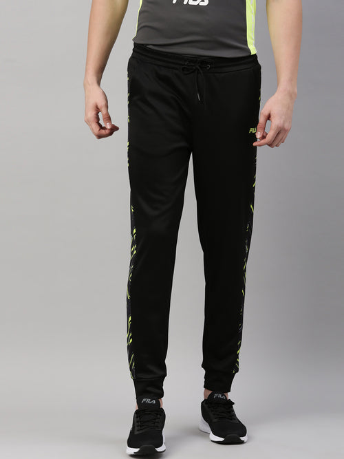 Fila Grey Adino Men's Cuffed Joggers