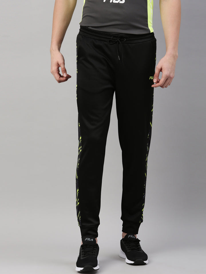 Fila Grey Adino Men's Cuffed Joggers