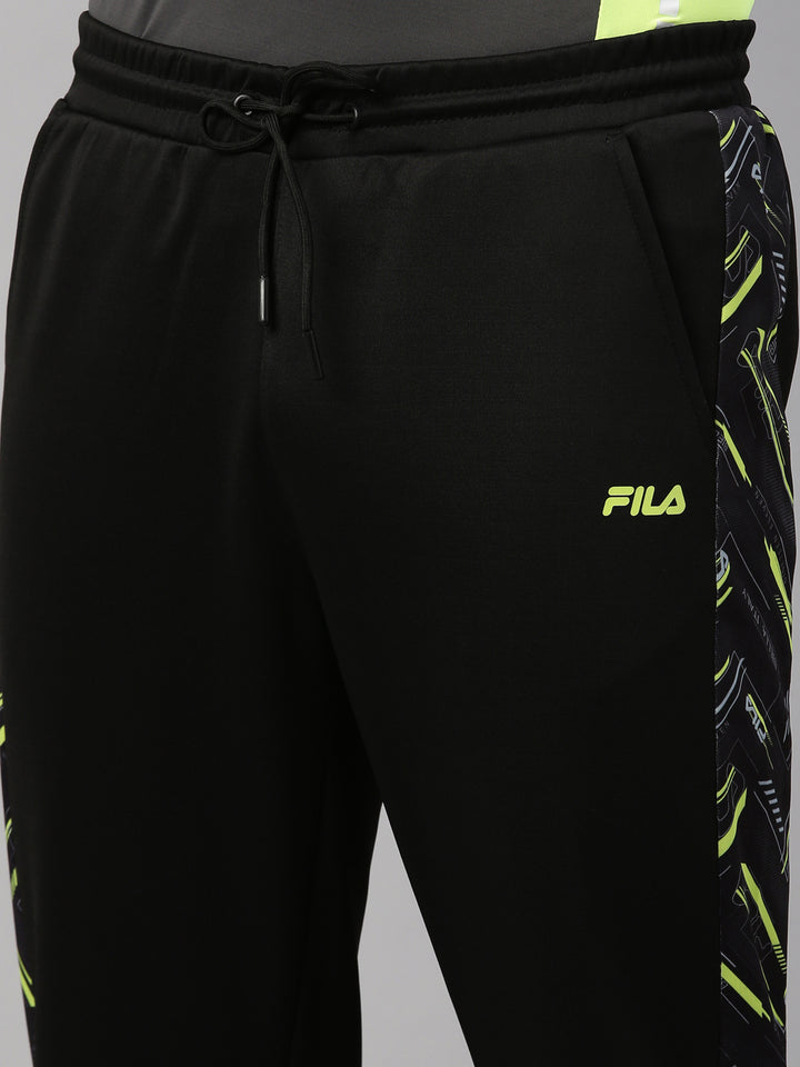 Fila Grey Adino Men's Cuffed Joggers