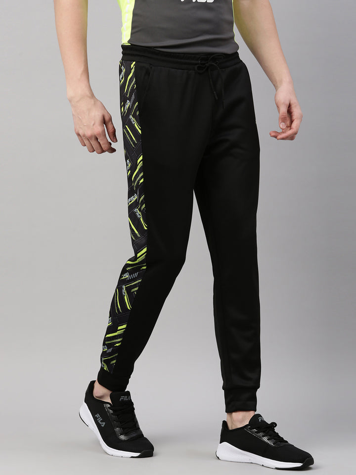 Fila Grey Adino Men's Cuffed Joggers