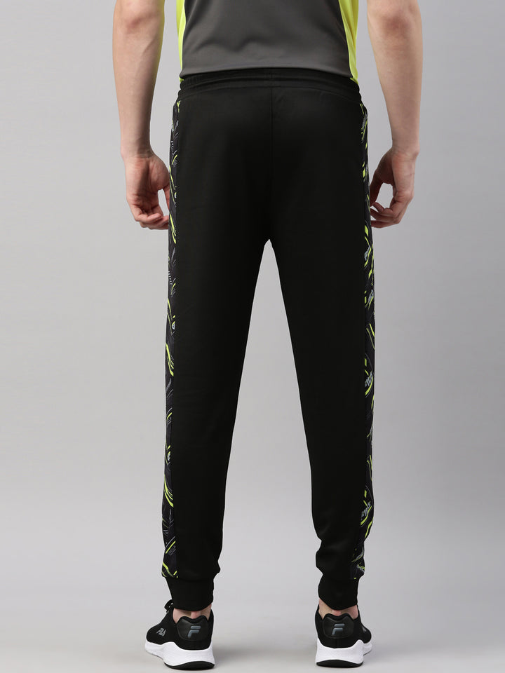 Fila Grey Adino Men's Cuffed Joggers