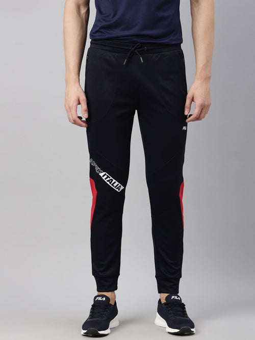 Fila Grey Immer Men's Cuffed Joggers