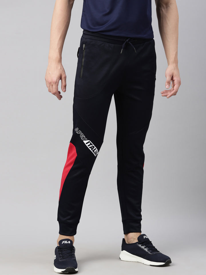 Fila Grey Immer Men's Cuffed Joggers