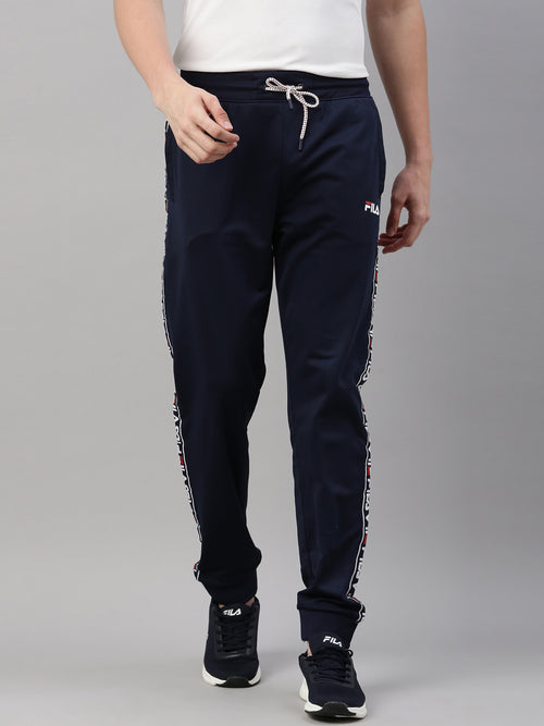 Fila Grey Edlin Btm Men's Cuffed Joggers