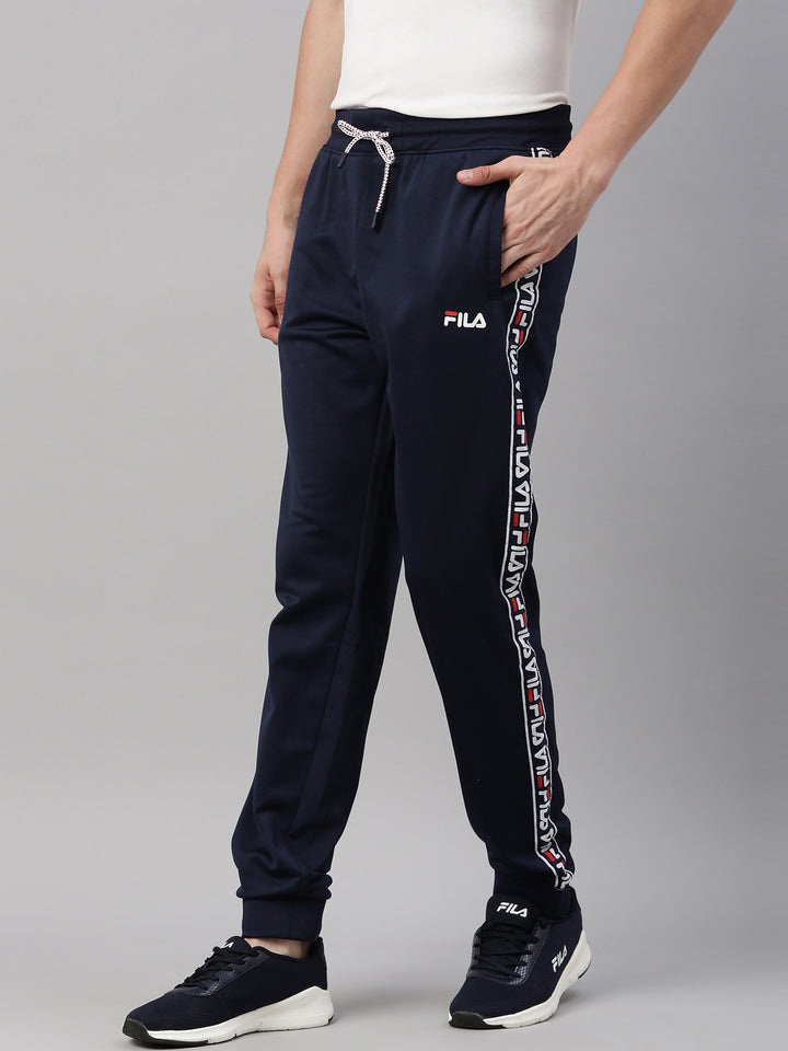 Fila Grey Edlin Btm Men's Cuffed Joggers