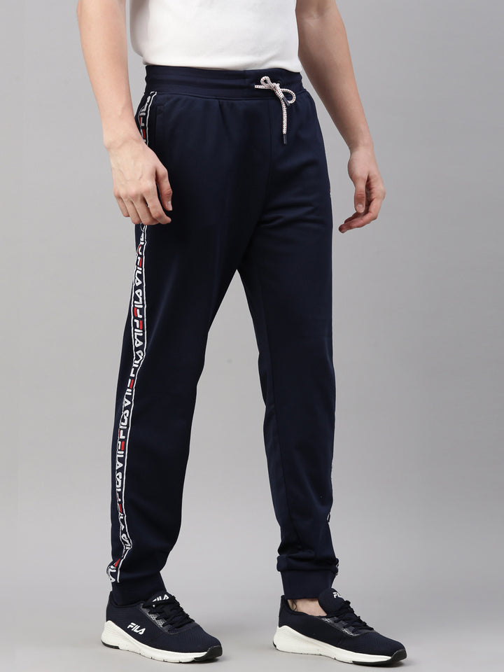 Fila Grey Edlin Btm Men's Cuffed Joggers