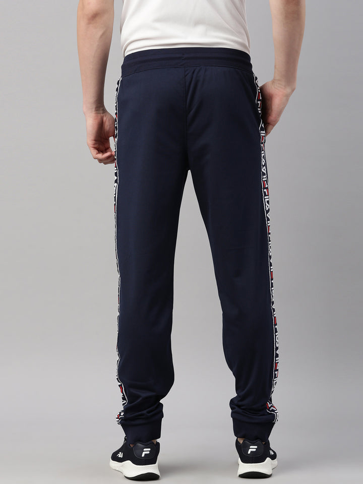 Fila Grey Edlin Btm Men's Cuffed Joggers