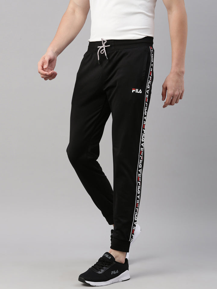 Fila Grey Edlin Btm Men's Cuffed Joggers